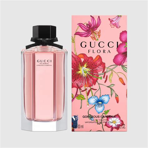 perfume gucci flora gorgeous gardenia feminino eau de parfum|gucci flora perfume 100ml price.